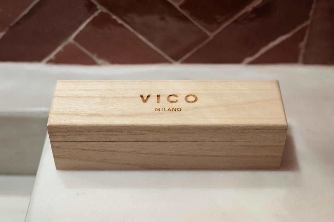 Vico Milano Hotel ภายนอก รูปภาพ