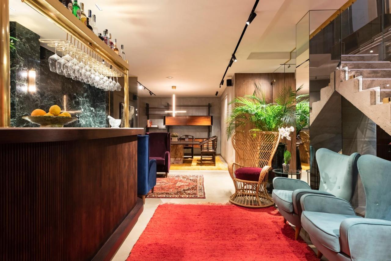 Vico Milano Hotel ภายนอก รูปภาพ