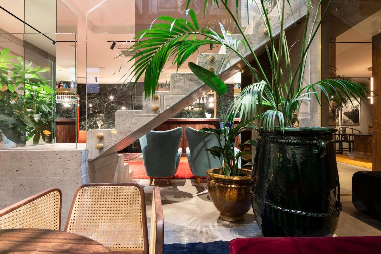 Vico Milano Hotel ภายนอก รูปภาพ