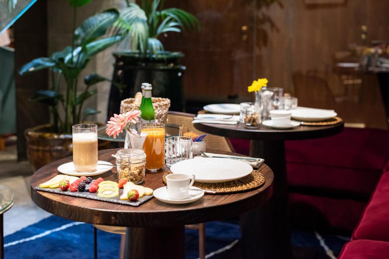 Vico Milano Hotel ภายนอก รูปภาพ