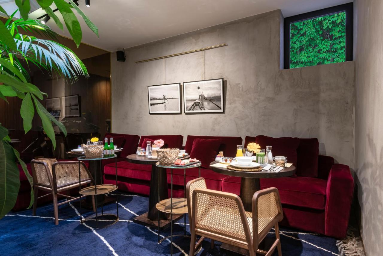 Vico Milano Hotel ภายนอก รูปภาพ
