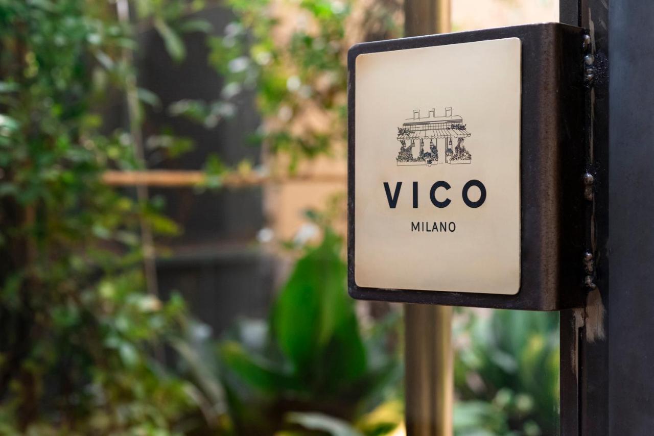 Vico Milano Hotel ภายนอก รูปภาพ