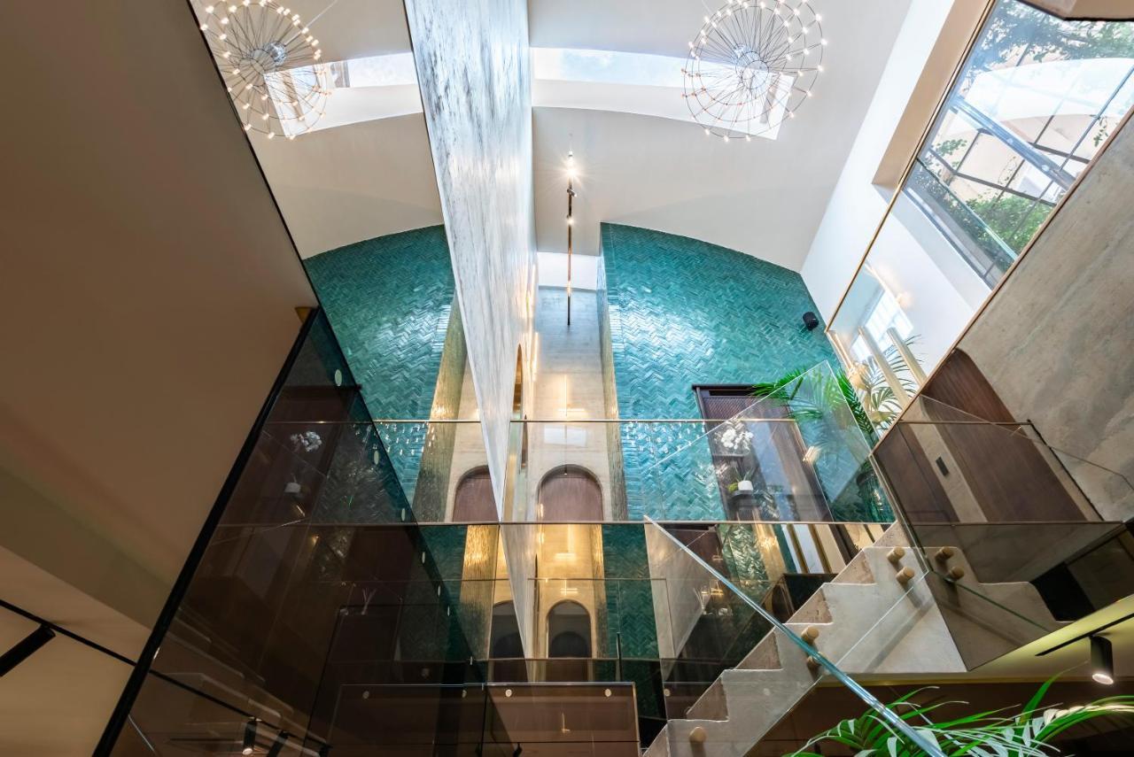 Vico Milano Hotel ภายนอก รูปภาพ