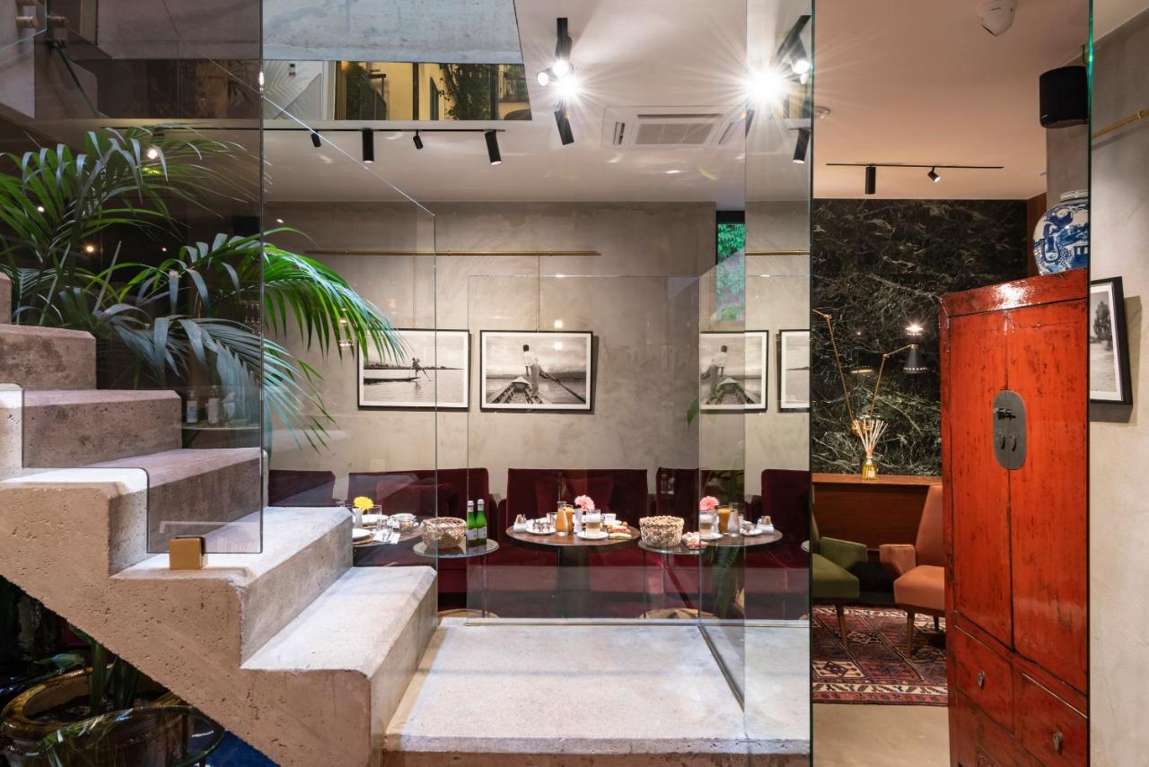 Vico Milano Hotel ภายนอก รูปภาพ