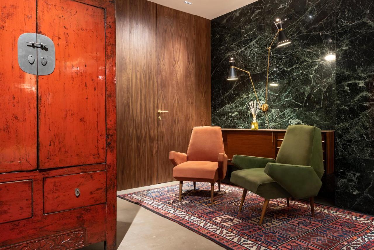 Vico Milano Hotel ภายนอก รูปภาพ