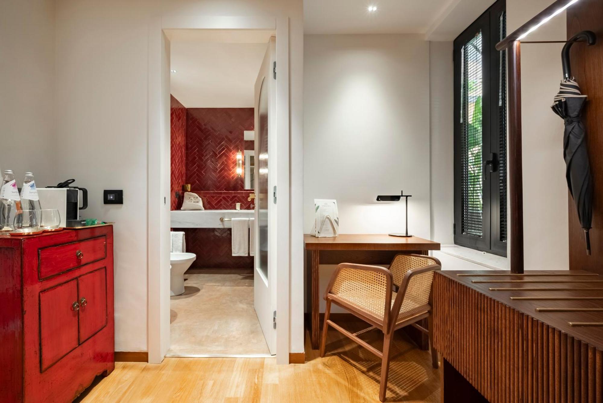 Vico Milano Hotel ภายนอก รูปภาพ