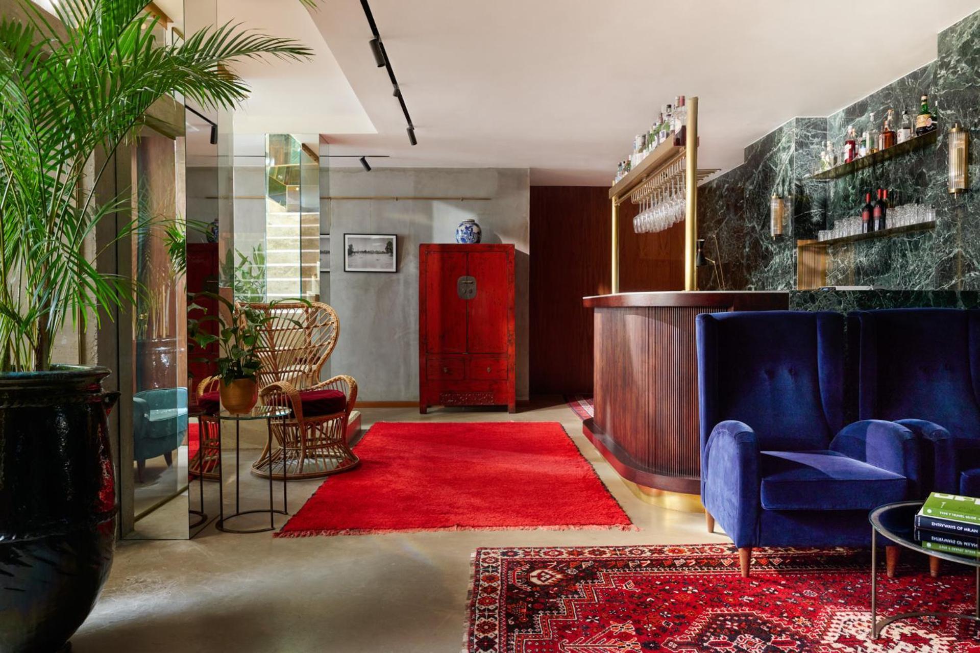 Vico Milano Hotel ภายนอก รูปภาพ